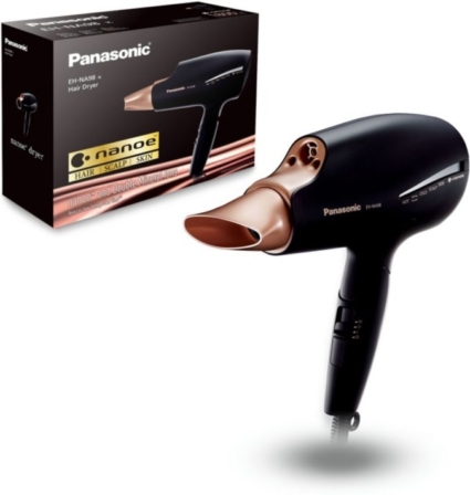 sèche-cheveux - Panasonic EH-NA98-K825