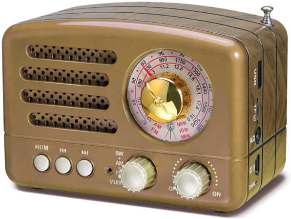radio portable - Prunus J-160