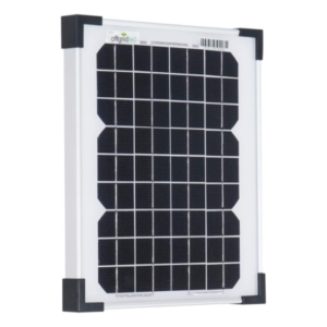  - Panneau photovoltaïque monocristallin 10 W Offgridtec