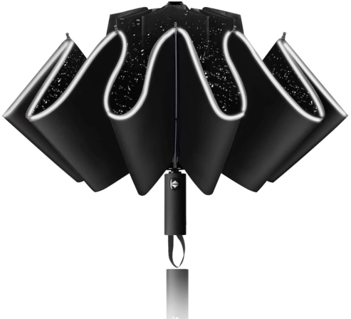 parapluie inversé - Parapluie inversé automatique coupe-vent Yoophane