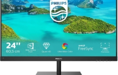 écran PC à moins de 200 euros - Philips 245E1S
