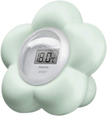 thermomètre de bain bébé - Thermomètre Philips Avent SCH480/00