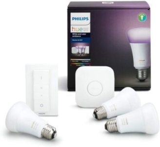  - Philips Hue White and Color