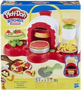  - Play-Doh – Pâte à modeler La Pizzeria