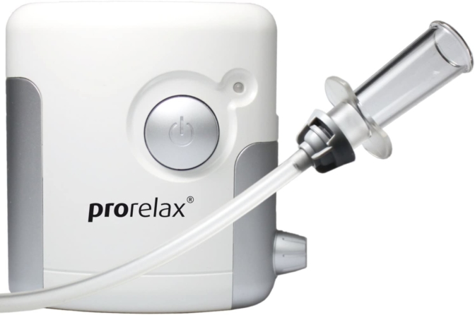 masseur anti-cellulite efficace - Prorelax Sensitive