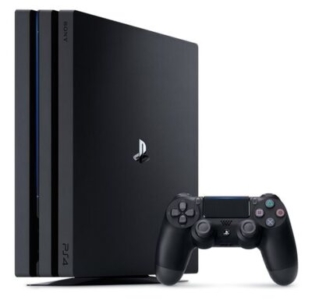  - Sony PS4 Pro 1 To