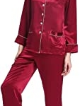 pyjama pour femme - Pyjama en pure soie pour femme LilySilk