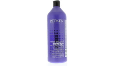 shampoing bleu - Redken Color Extend Blondage