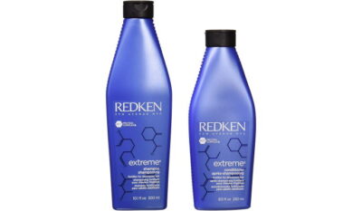 shampoing bleu - Redken Extreme