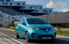 voiture électrique - Voiture électrique Renault ZOE