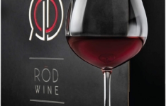 verres à vin - RÖD Wine rodwinered