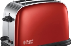 grille-pain - Russell Hobbs Colours Plus 23330-56 Rouge