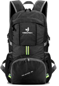 sac à dos de randonnée - Neekfox – Sac à dos de randonnée pliable 35 L