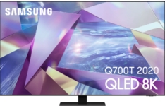  - Samsung QE65Q700T 8K 2020