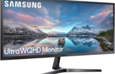 écran PC ultra-wide - Samsung S34J550WQU