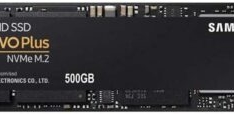 SSD M.2 NVMe de 480 à 512 Go - Samsung SSD Interne 970 EVO Plus NVMe M.2 (500 Go) – MZ-V7S500BW