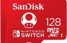 SanDisk Carte micro SDXC UHS-I
