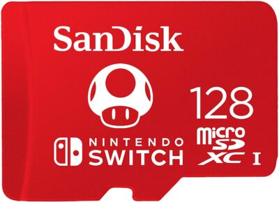 carte micro SD - SanDisk Carte micro SDXC UHS-I