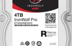disque dur pour NAS - Seagate IronWolf Pro 4 To