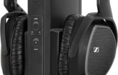 écouteurs sans fil pour home cinéma - Sennheiser RS175-U