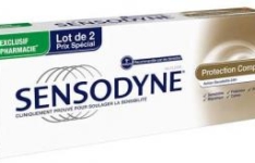  - Sensodyne Protection Complète Action Sensibilité 24h