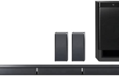 plateau sonore - Sony HT-RT3