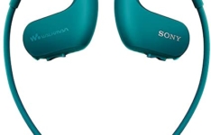 écouteurs de natation étanches pour la piscine - Sony Walkman NW/WS413
