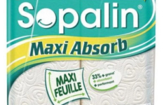 Sopalin Maxi Absorb 2 rouleaux