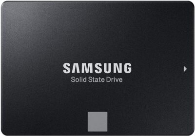 SSD interne - SSD interne – Samsung 860 EVO SATA