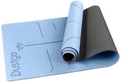 tapis de yoga - Tapis de yoga en TPE Dustgo