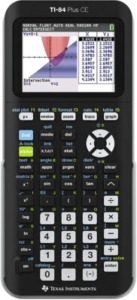  - Texas Instruments TI-84 Plus CE