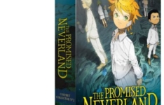 The Promised Neverland – coffret T12 + roman