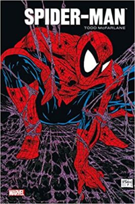 BD - Todd McFarlane - Intégrale Spider-Man