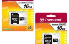  - Transcend Carte mémoire Micro SD pour caméscope Sony