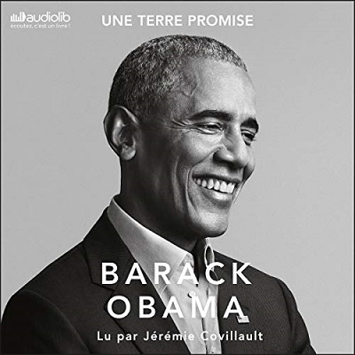 livre audio - Une terre promise (A Promised Land)