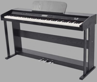 piano droit - VidaXL 70045