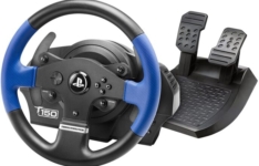 Volant PS4 – Thrustmaster T150 Force Feedback