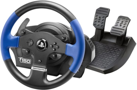  - Volant PS4 – Thrustmaster T150 Force Feedback