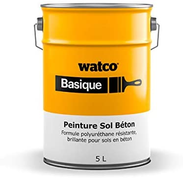 peinture pour béton - WATCO - Basique