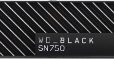  - WD Black SN750 NVMe 2 To avec dissipateur