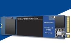 WD Bleu SN550 1 To