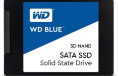 SSD 2.5 SATA - WD Blue 3D 2,5" SATA