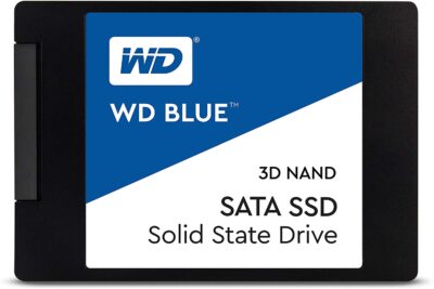 SSD 2.5 SATA - WD Blue 3D 2,5″ SATA