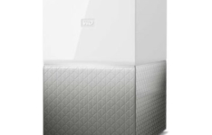 WD My Cloud Home Duo 4To Blanc