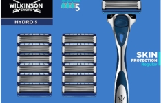 rasoir manuel pour homme - Wilkinson Hydro 5 Skin Protection