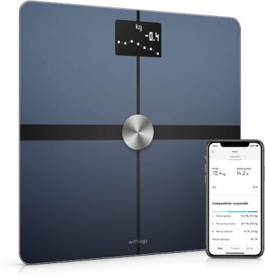 pèse-personne - Withings Body+