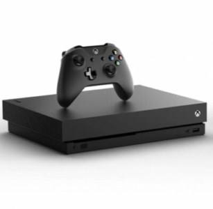  - Microsoft Xbox One X 1 To + Cyberpunk 2077