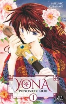Yona, Princesse de l’Aube -Tome 01