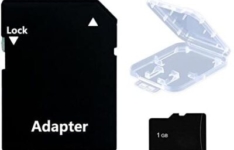 ZHUOTOP Carte Micro SD
