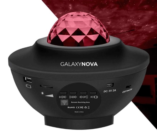 projecteur Galaxy Nova - Projecteur Galaxy Nova